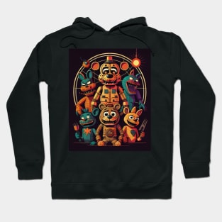 Five Nights At Freddys Hoodie